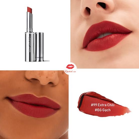 MAC Locked Kiss 24HR Lipstick Full Size