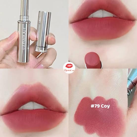 MAC Locked Kiss 24HR Lipstick Full Size