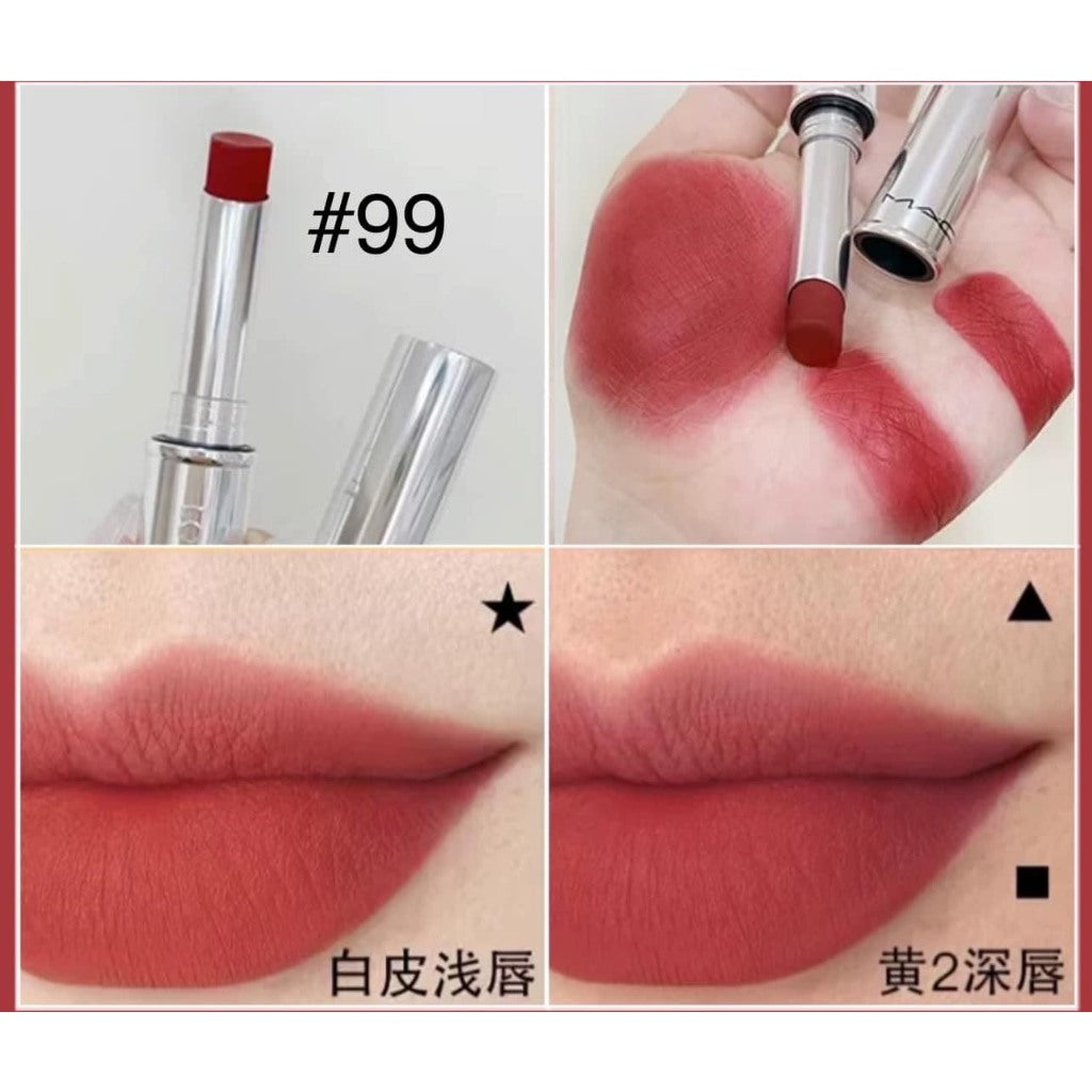 MAC Locked Kiss 24HR Lipstick Full Size