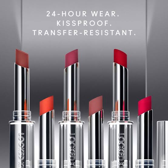 MAC Locked Kiss 24HR Lipstick Full Size