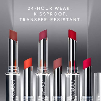 MAC Locked Kiss 24HR Lipstick Full Size