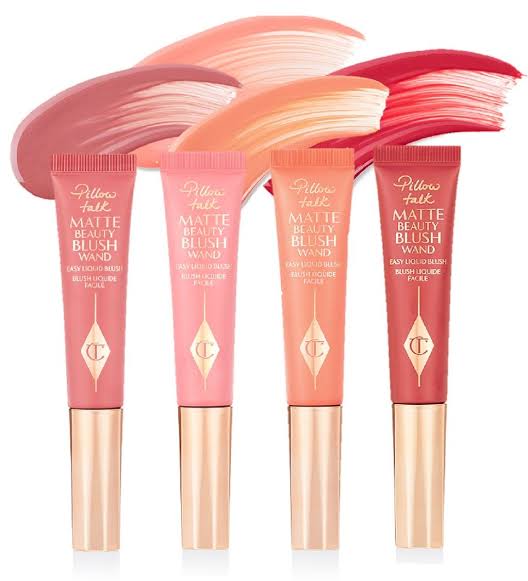 Charlotte Tilbury Pillow Talk Matte Beauty Blush Wand
