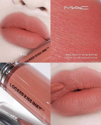 M·A·C Cosmetics Locked Kiss Ink 24Hr Lipcolour