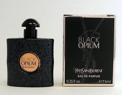 YSL Mini 7.5 ML Perfume - Black Opium
