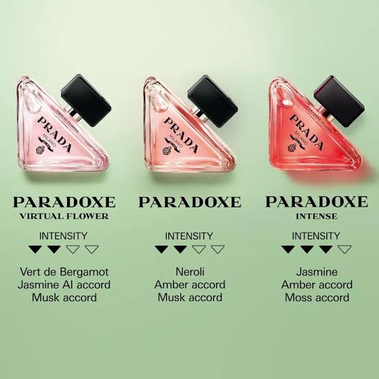 PRADA Paradoxe Virtual Flower Eau De Parfum 7ml