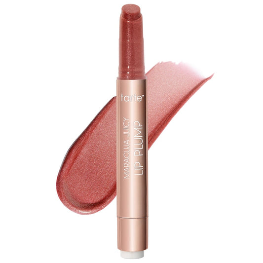 Tarte Juicy Lip Plump-Rosy Mauve -Shimmer Glass