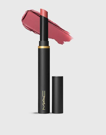 MAC
Powder Kiss Velvet Blur Slim Moisturizing Matte Lipstick