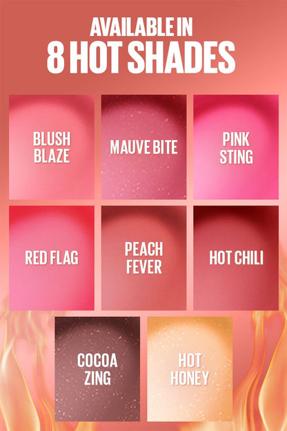 Maybelline Lifter Gloss Plump-5.4ml
