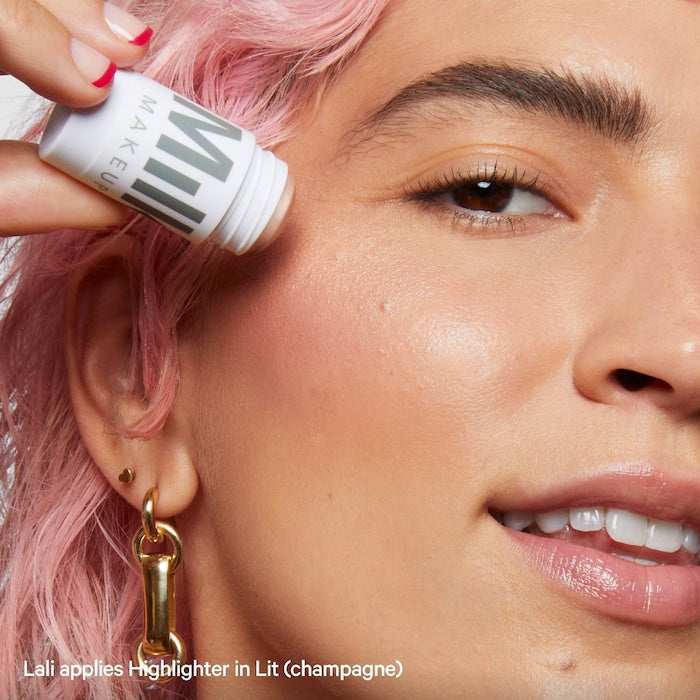 Milk Makeup Stick highlighter full sized