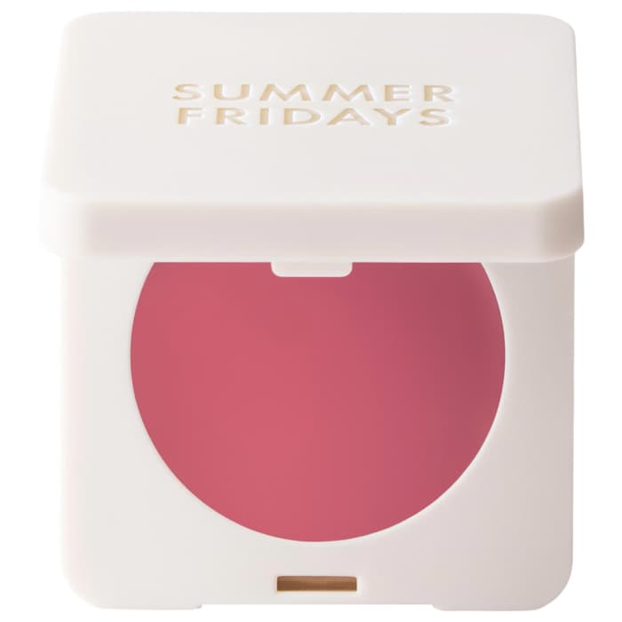 Summer Fridays Blush Butter Balm Hydrating Cream Blush with Peptides