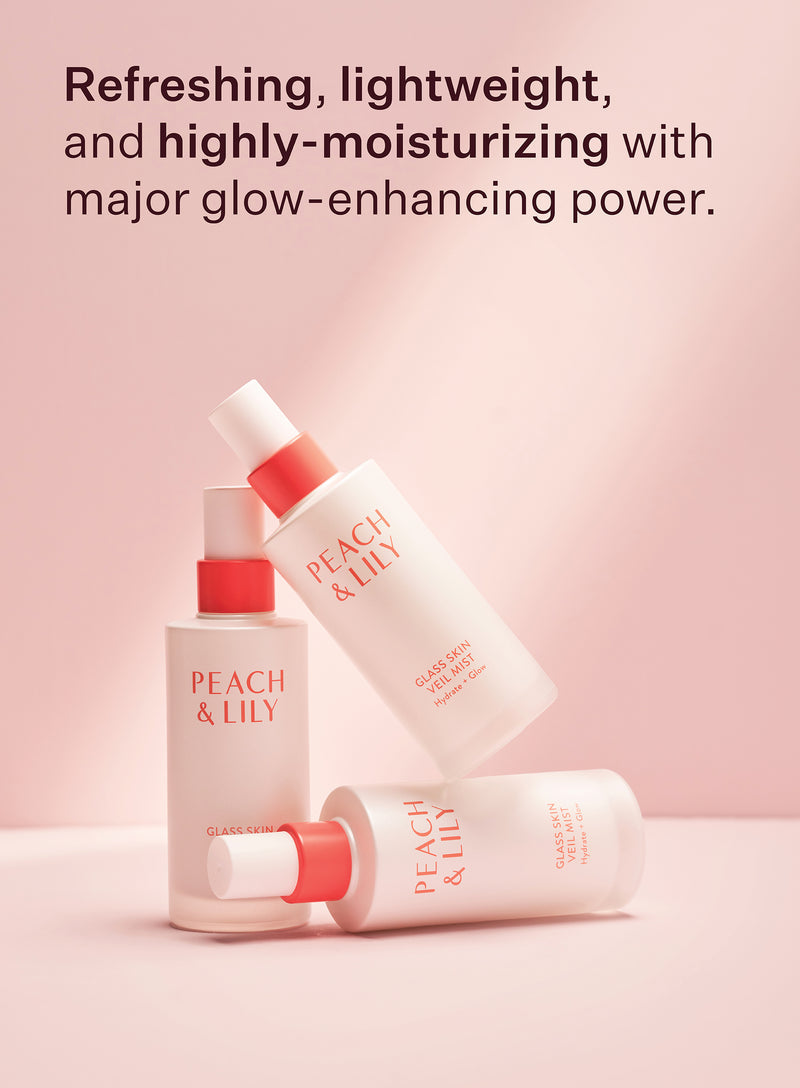 Peach & Lily Peach & Lily Glass Skin Veil Mist 100ml
