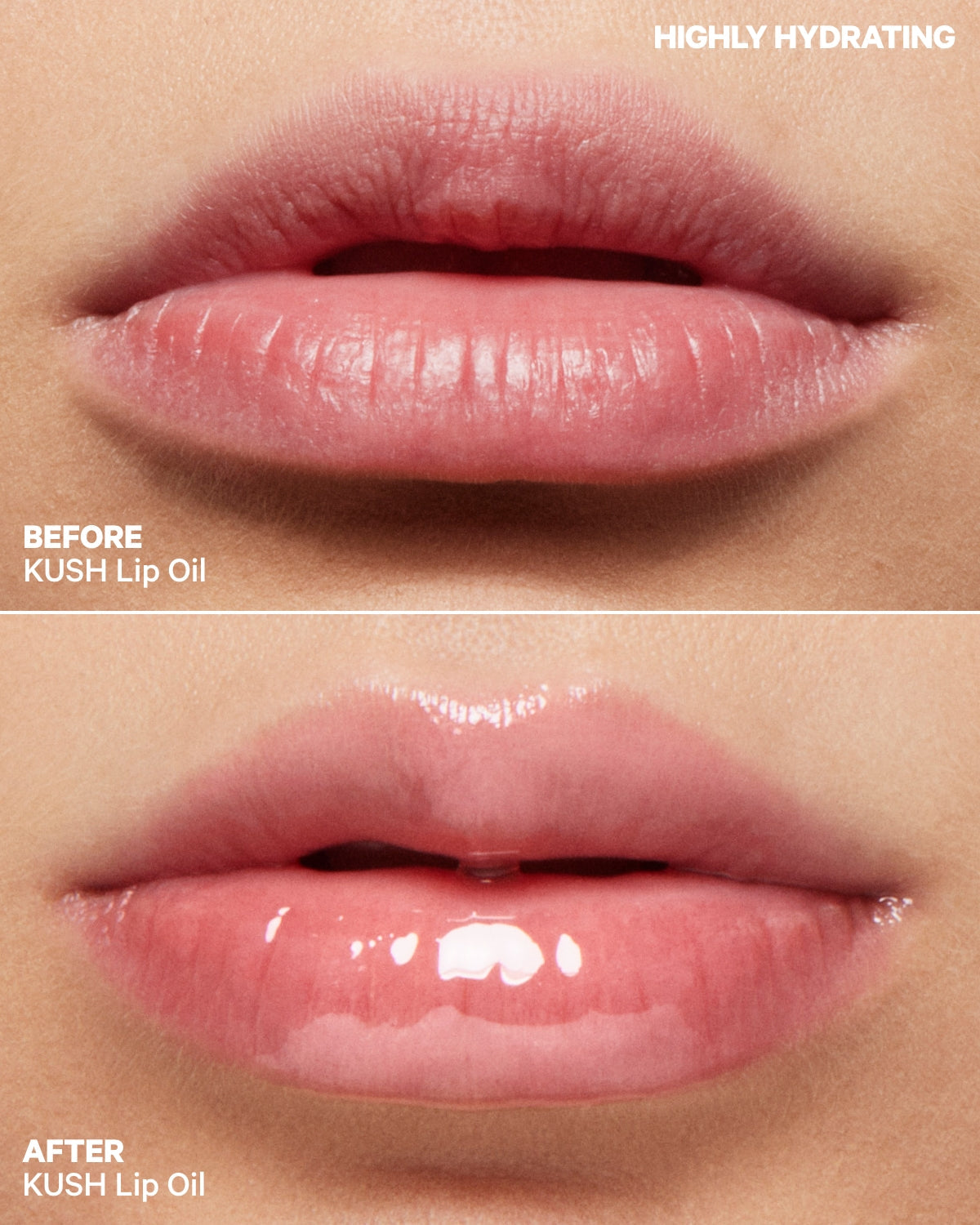 Milk KUSH Sheer Hydrating Lip Oil