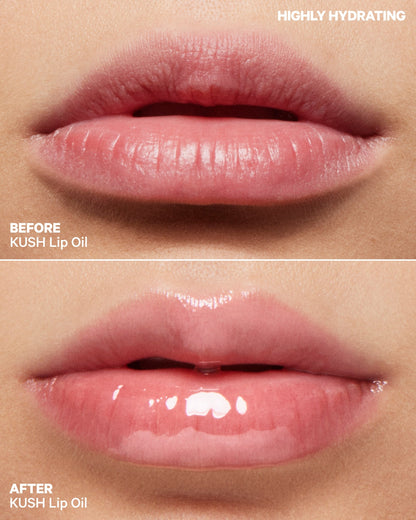 Milk KUSH Sheer Hydrating Lip Oil