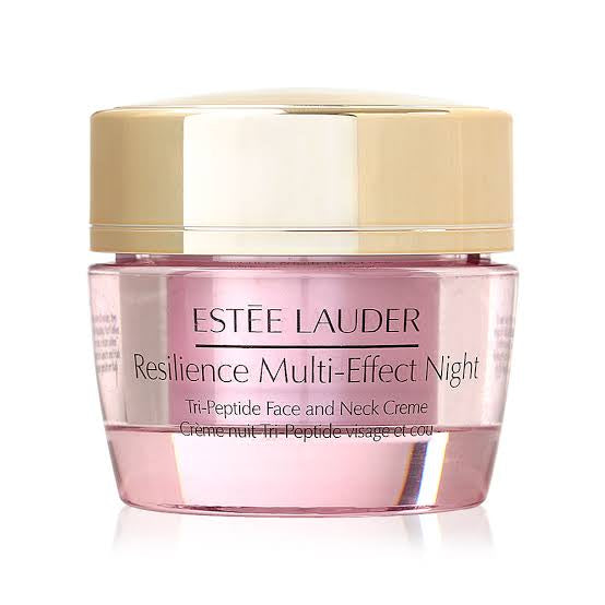 Estee Lauder Resilience Multi-Effect Tri-Peptide Face and Neck Cream-15ml