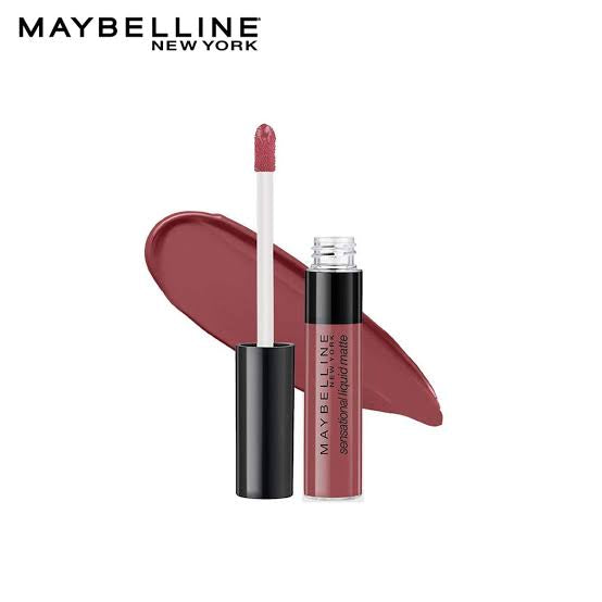 Maybelline New York Sensational Liquid Matte - Shade Best Babe