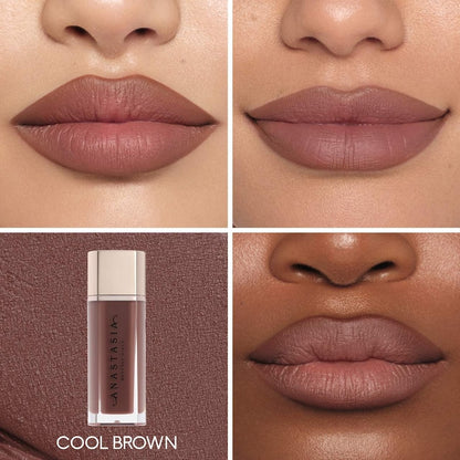 Anastasia Beverly Hills
Lip Velvet Liquid Lipstick