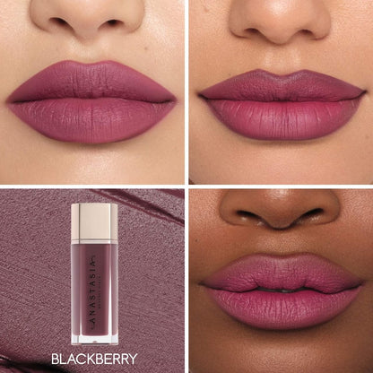 Anastasia Beverly Hills
Lip Velvet Liquid Lipstick