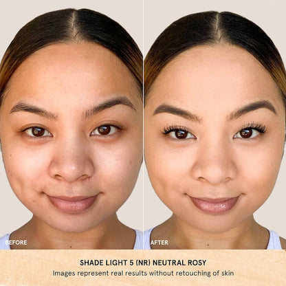 One/Size Turn Up The Base Versatile Foundation Powder