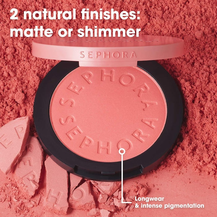 Sephora Colorful Blush-06 Flirt It Up -  3.5g