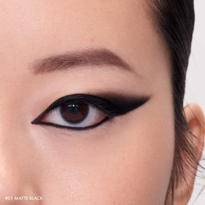 Sephora Retractable Waterproof Eyeliner in 01 Black