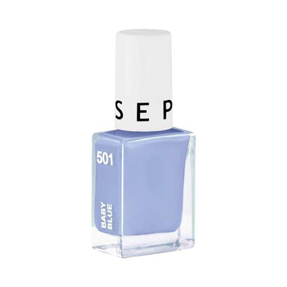 Sephora Nail Polish in 501 Baby Blue