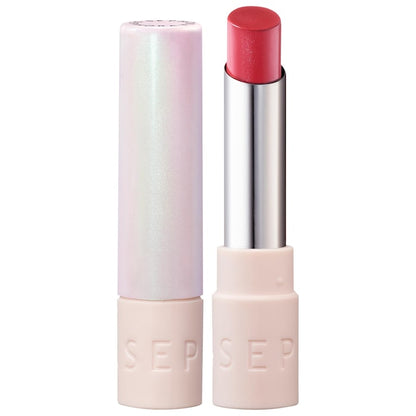 SEPHORA COLLECTION 
About That Shine Sheer Shine Lipstick-Rose Refraction