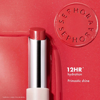 SEPHORA COLLECTION 
About That Shine Sheer Shine Lipstick-Rose Refraction
