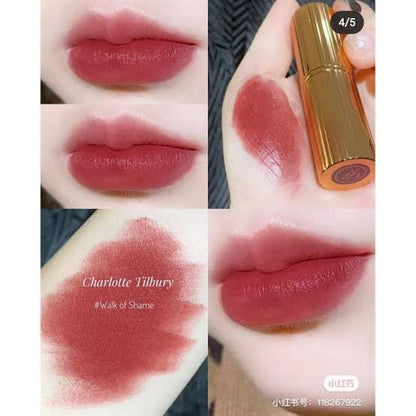 Charlotte Tilbury Matte Revolution Hydrating Lipstick Full Sized