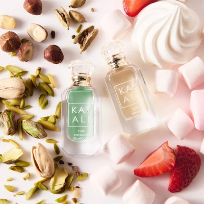 KAYALI 
YUM PISTACHIO GELATO | 33 Eau de Parfum Intense 5ml