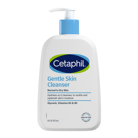 Cetaphil Gentle Skin Cleanser 591ml