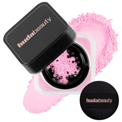 HUDA BEAUTY Mini Easy Bake Loose Baking & Setting Powder 6g
