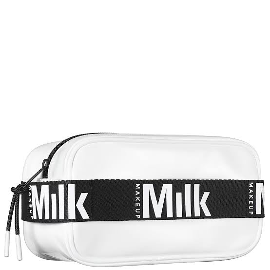 Milk makeup pouch