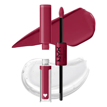 NYX Professional Makeup Shine Loud High Shine Lip Gloss
