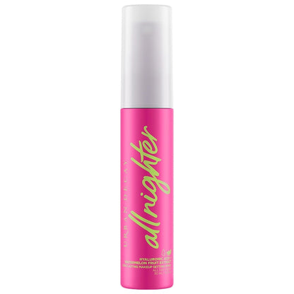 Urban Decay All Nighter Hyaluronic Acid Dewy Setting Spray