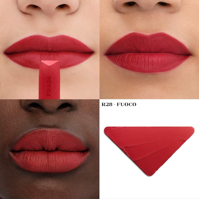 Prada Beauty HyperMatte Lipstick 1.3 g / 0.04 oz