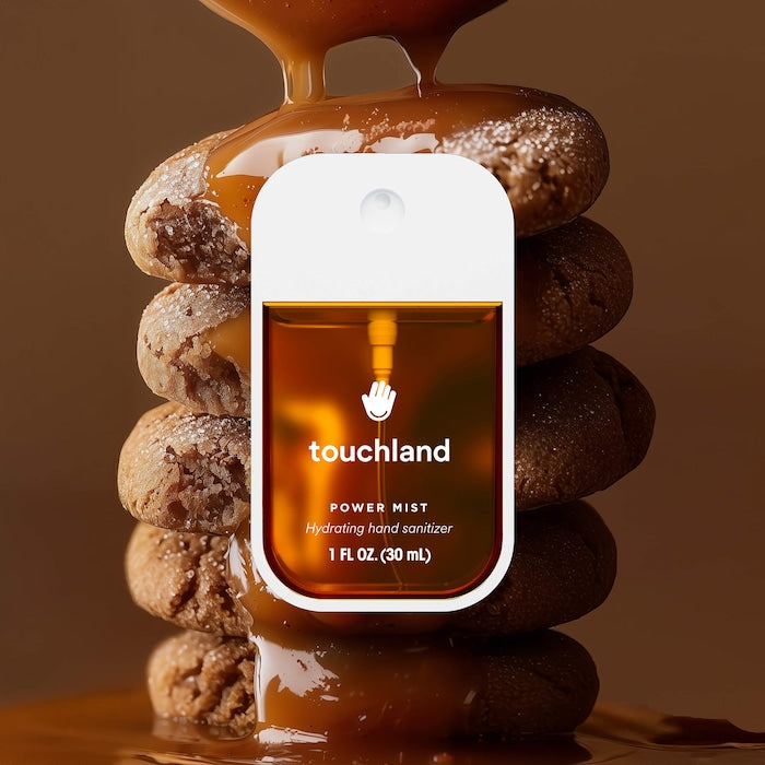 Touchland Power Mist Hydrating Hand Sanitizer