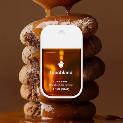 Touchland Power Mist Hydrating Hand Sanitizer