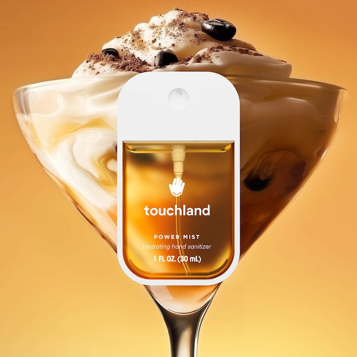 Touchland Power Mist Hydrating Hand Sanitizer
