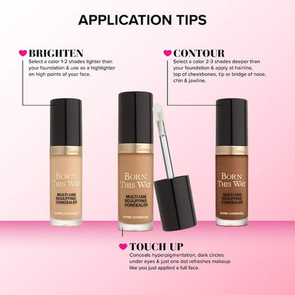 Too Faced Born This Way Concealer 13.5ml