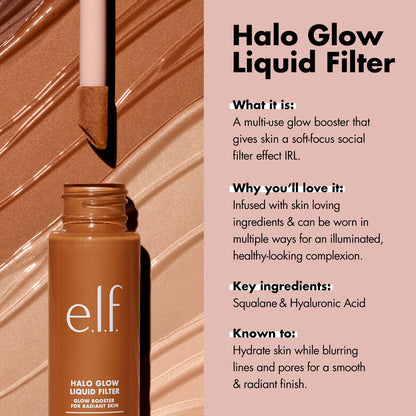 Elf Halo Glow Foundation