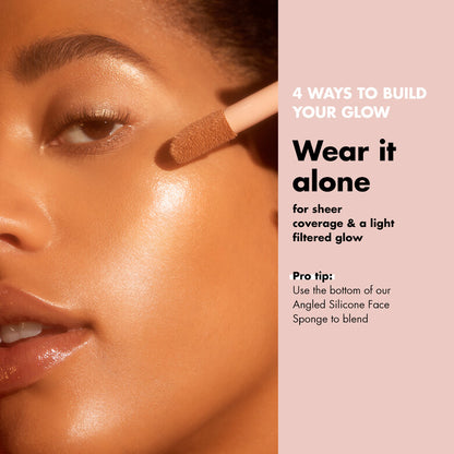 Elf Halo Glow Foundation