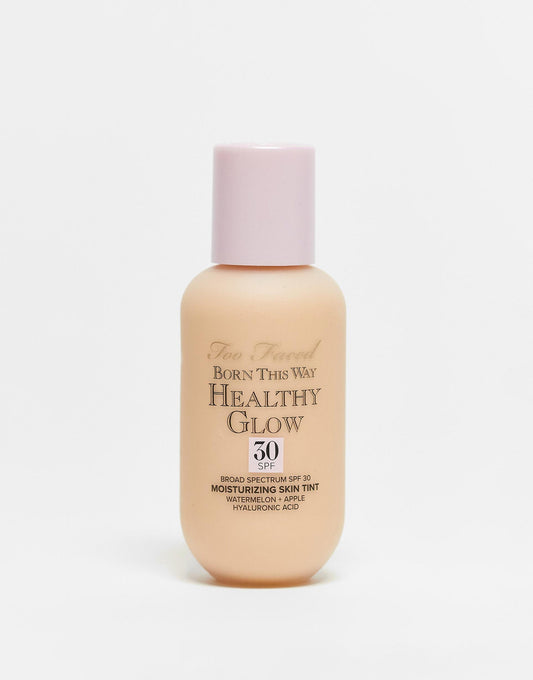 Too Faced Born This Way Healthy Glow Hydrating Skin Tint