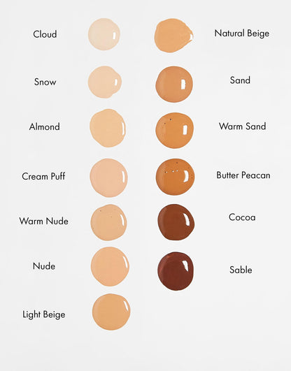 Too Faced Born This Way Healthy Glow Hydrating Skin Tint