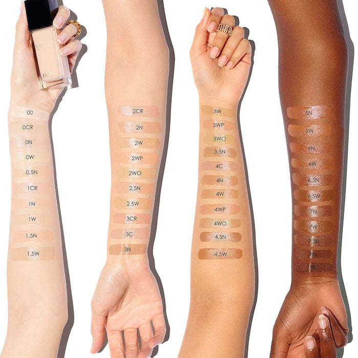 Dior Forever Skin Glow Foundation (30ml)