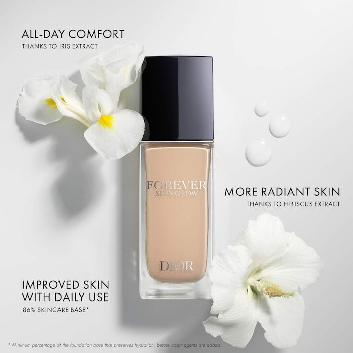 Dior Forever Skin Glow Foundation (30ml)