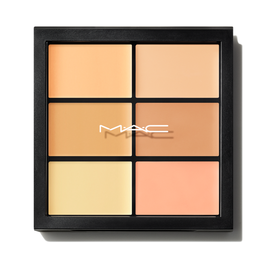Mac Studio Fix Conceal and Correct Palette- Light