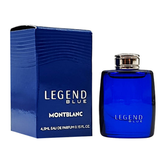 Mont Blanc Legend Blue For Men Eau De Parfum 4.5Ml Miniature