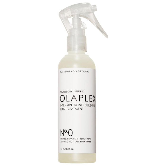Olaplex  No. 0 Intensive Bond Building Hair Treatment for Deep Repair & Strengthening