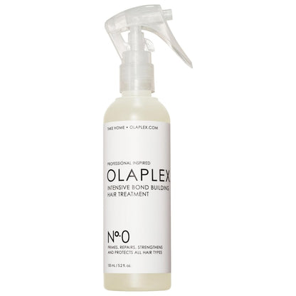 Olaplex  No. 0 Intensive Bond Building Hair Treatment for Deep Repair & Strengthening