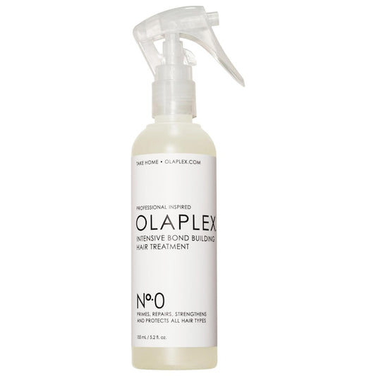 Olaplex  No. 0 Intensive Bond Building Hair Treatment for Deep Repair & Strengthening